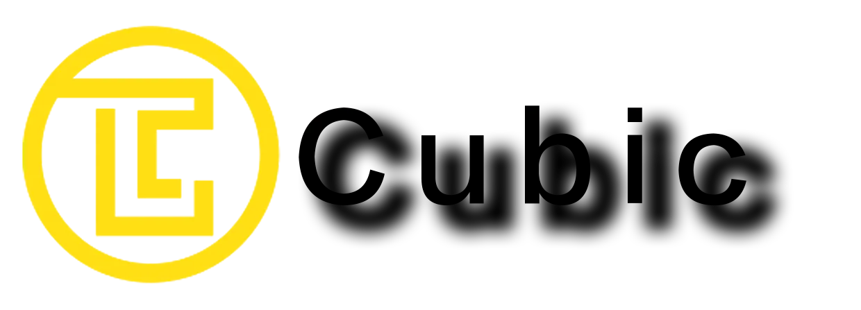 cubic